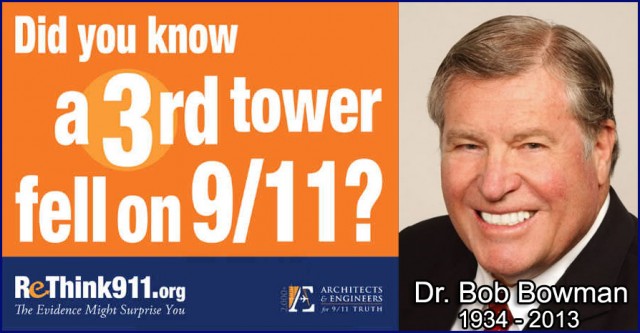 Bob Bowman Re-think 911 Header