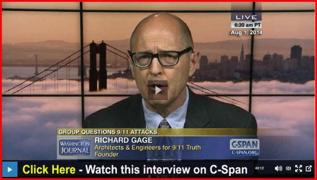 C-Span Richard-Gage Video Template