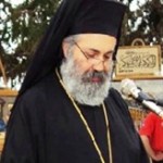 Greek Orthodox Archbishop Paul Yazigi