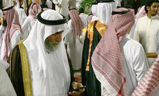 Modernity in Saudi Arabia