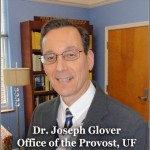 UF Provost Dr. Joseph Glover