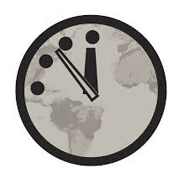 doomsday clock