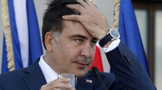 Misha Saakashvili