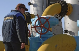 Who is going to pay Ukraine's gas bill? They certainly don't want to.