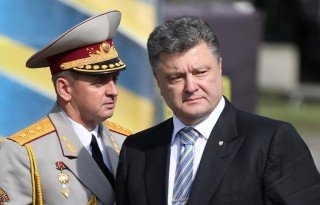 Poroshenko has brought his country to the brink of ruin