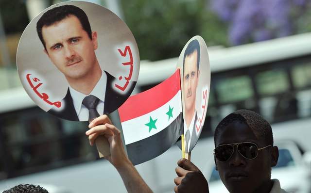 Syria elected Assad in outside-monitored elections this year