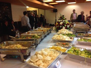 Buffet for National Day