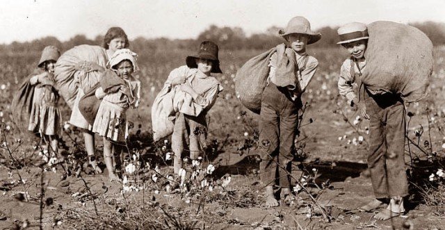 "My mother and her siblings all did this in the 1930's"... Jim W. Dean