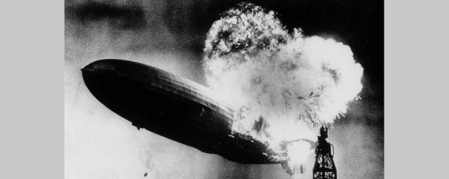 Hindenburg disaster