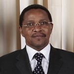 Tanzanian President Jakaya Kikwete