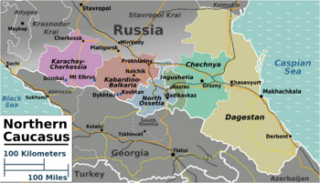 North Caucasus