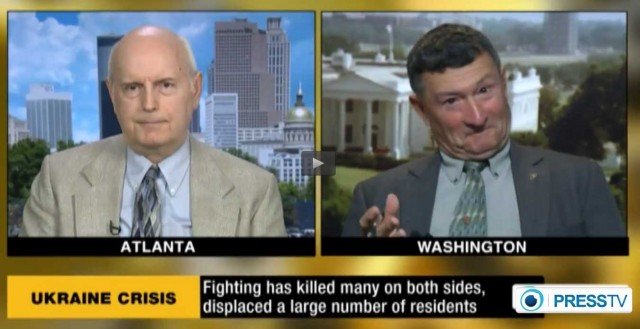 PressTV_Peterson on NATO