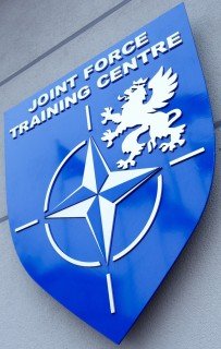 NATO Joint Force Training Centre (JFTC) in Bydgoszcz, Poland