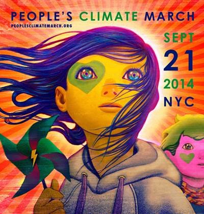 climate march