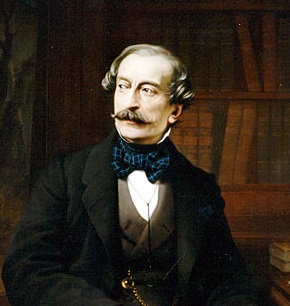 Count Massimo d'Azeglio
