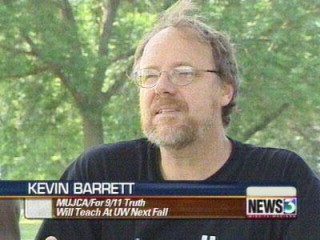 Kevin Barrett