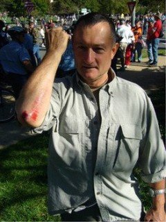 This is Fred...a gung ho guy I suspect.