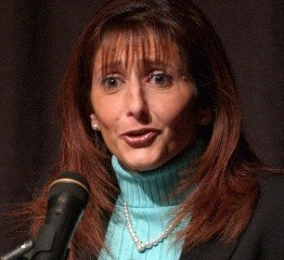 Zionist Rita Katz of bin Laden Studios