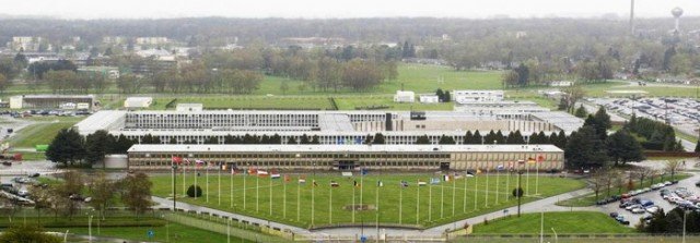 Supreme Headquarters of the Allied Command Europe