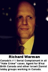 richard warman