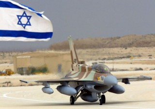 Israel owes its air force being rated number one in the world to America's treasonous politicians from both parties who give them planes like the F-16 pictured above.