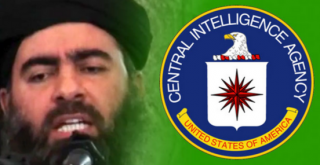Baghdadi a CIA Asset