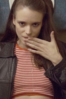 Stacy Martin