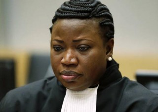 ICC's Fatou Bensouda