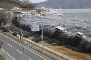 Fukushima Tsunami