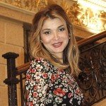 Gulnara Karimova, businesswoman and daughter of Uzbekistan's President