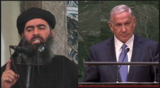 Baghdadi and Netanyahu? Was ISIL's Leader Trained by Mossad? Is ISIL to Play a Role in the Likudnik Quest for Greater Israel?