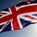 Union jack British flag