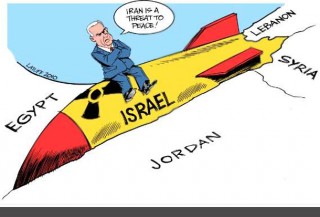 Israel-nuclear-bomb
