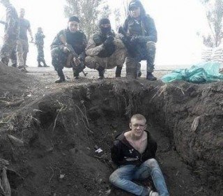 Ukrainian democracy is being buried alive...with US aid