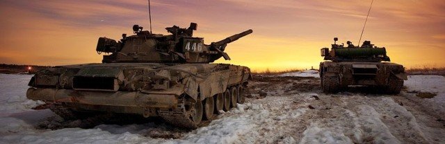 Ukraine democracy goes under the tank treads of the West