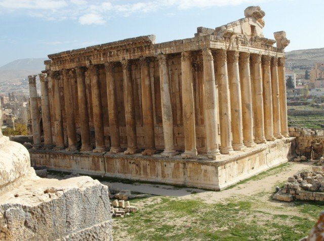 Ballbek in Bekaa (photo g.duff)