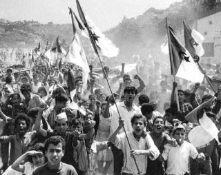 Algerian War of Independence saw Algerian Jews side with France in return for citizenship