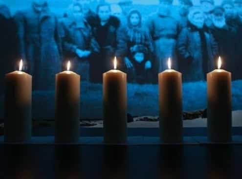 Holocaust commemoration