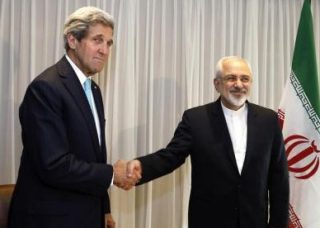 Kerry and Zarif