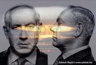 "Bibi has put himself on the firing range"....Jim W. Dean