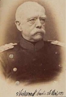 Otto von Bismark