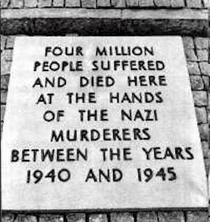 The four million number came from the camp cmdr while being tortured. There was nothing to support it, but no one cared