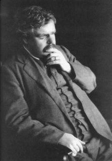 G. K. Chesterton