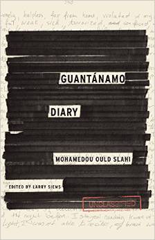 guantanamo diary book