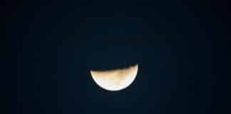 Half Moon Over Damascus
