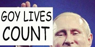 Putin denies Holocaust
