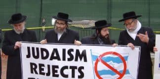 Anti-Zionism Rises