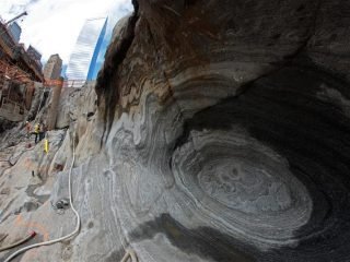 The obvious clue to a nuclear detonation under the WTCs was the molten pools of granite