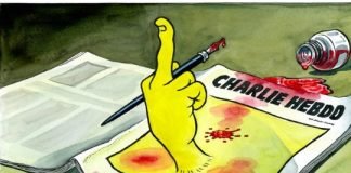 Shrimpton – Je Suis Charlie