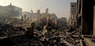 How on earth do they survive in that ‘hell called Gaza’?